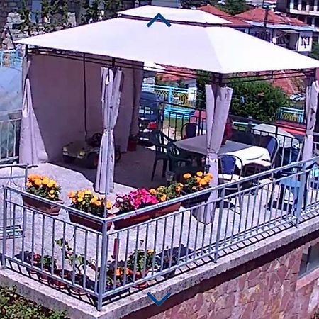 Kruševo Villa Flora Apartments Krushevo מראה חיצוני תמונה