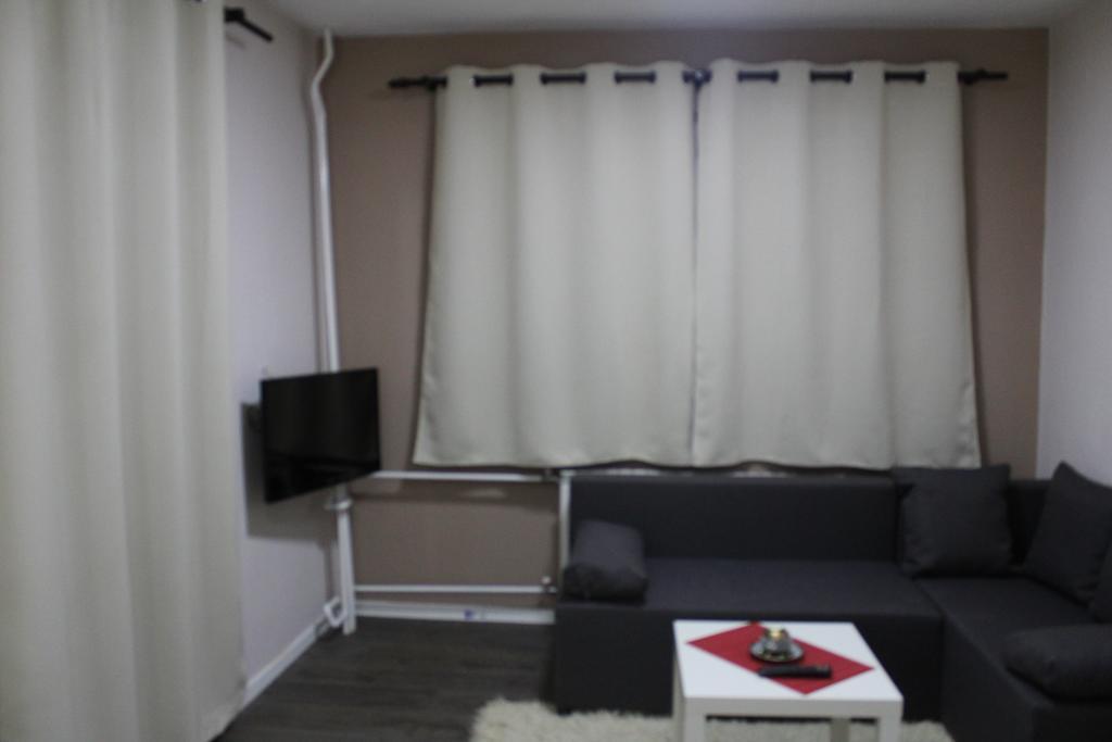 Kruševo Villa Flora Apartments Krushevo מראה חיצוני תמונה