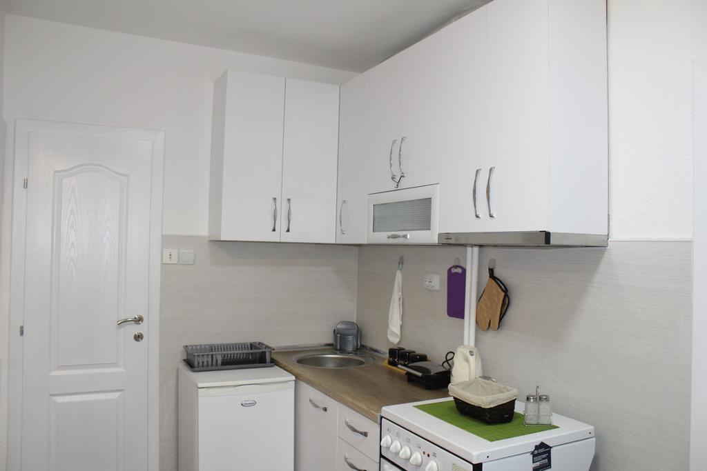 Kruševo Villa Flora Apartments Krushevo מראה חיצוני תמונה