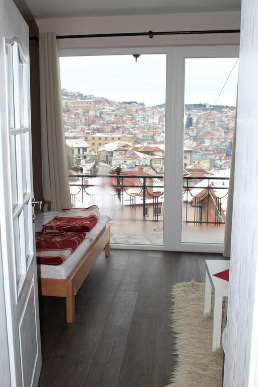 Kruševo Villa Flora Apartments Krushevo מראה חיצוני תמונה