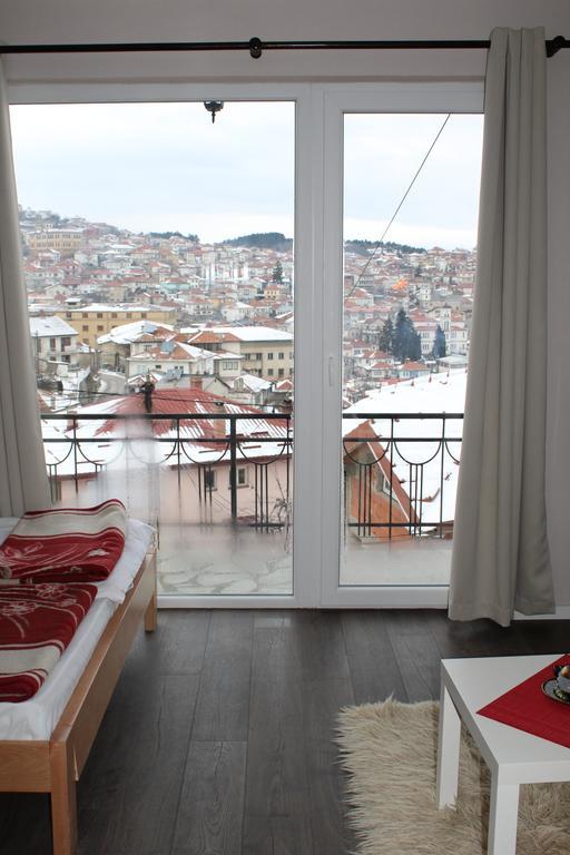 Kruševo Villa Flora Apartments Krushevo מראה חיצוני תמונה