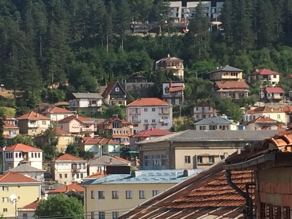 Kruševo Villa Flora Apartments Krushevo מראה חיצוני תמונה