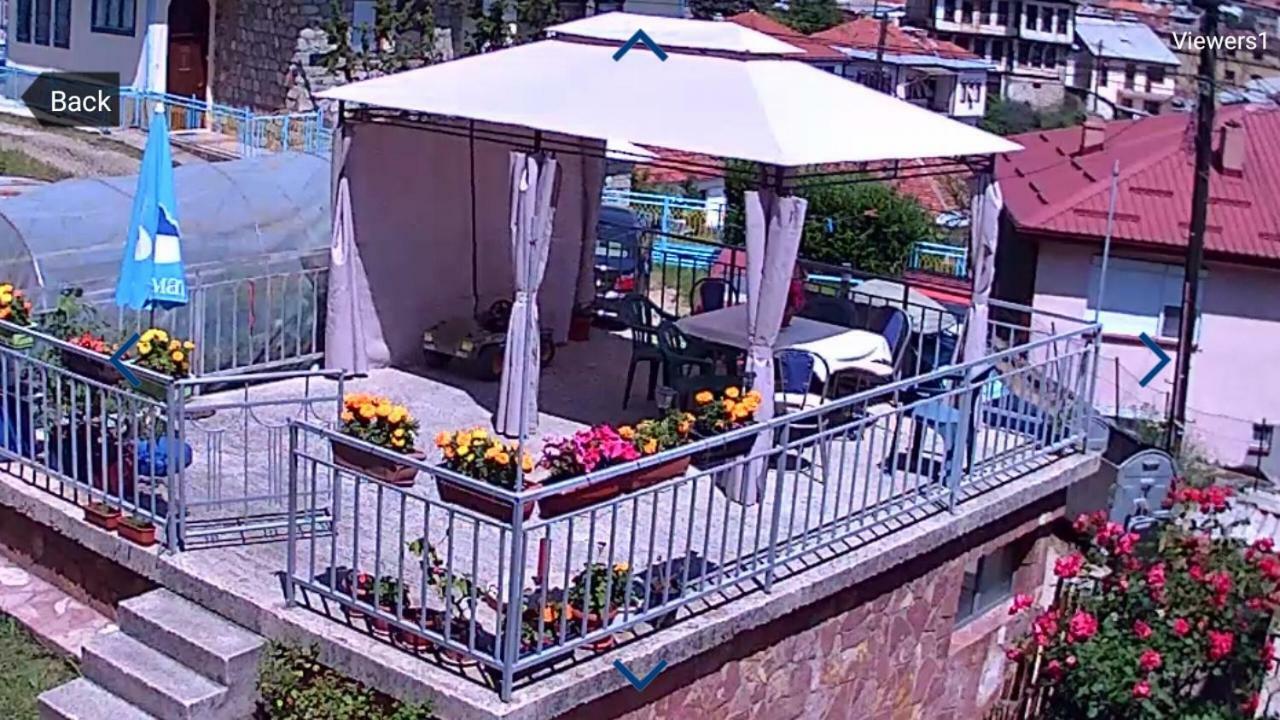 Kruševo Villa Flora Apartments Krushevo מראה חיצוני תמונה