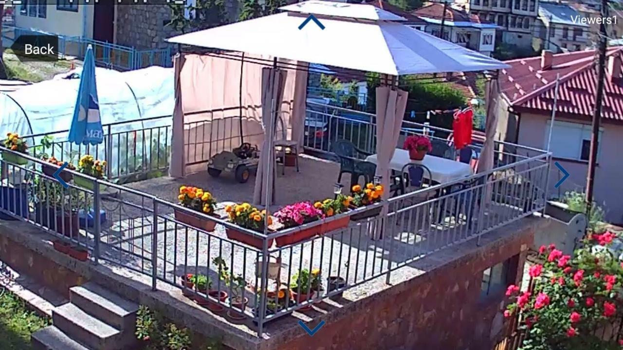 Kruševo Villa Flora Apartments Krushevo מראה חיצוני תמונה